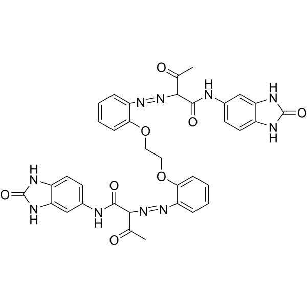 C.I. Pigment yellow 180 77804-81-0